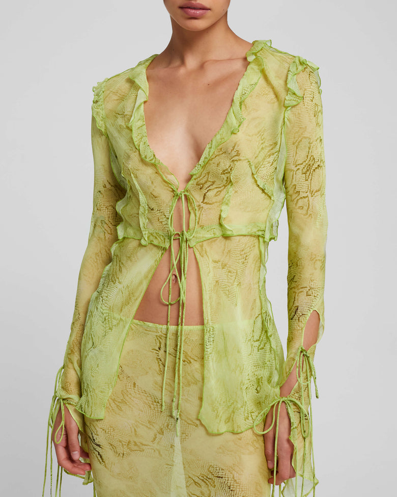 Matcha Yeşili Takım