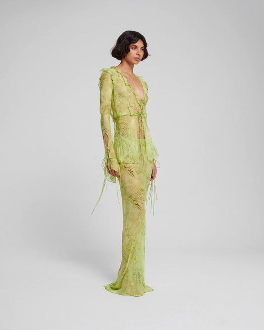 Matcha Yeşili Takım